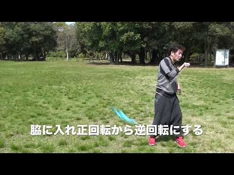初心者からでも大丈夫！ 中国武術 古伝九節鞭教習Vol1 Chain Whip