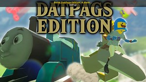 BotW DatPags Edition: A Meme Modpack Mod for The Legend of Zelda: Breath of the Wild (WiiU) | BotW Mods