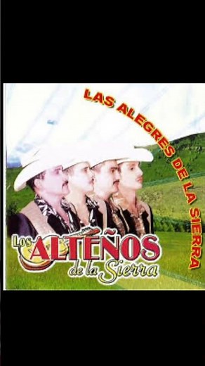 Los Altenos de La sierra 2 las Alegres de La sierra #corridos