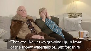 James Corden's parents watch 'Game of Thrones' for the first time and it's an absolute riot