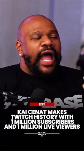 20K views · 350 reactions | Kai Cenat @kaicenat proves again that...