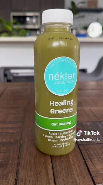 5-Day Juice Cleanse Experience with Nekter Juice Bar
