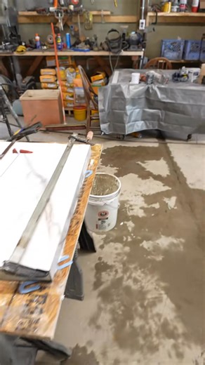 Failed Tiled Countertop for a Bathroom Vanity Some ideas don't work out 😄 I really thought this would be a great way to use extra scrap tile from the floor and create a cool | Bathroom Remodelingteacher