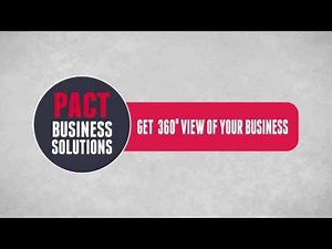 PACT Business Solutions - Introduction at GITEX 2013