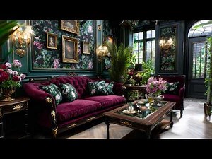 Victorian Style Decorating 🏡 | 10 Elegant Interior Design Tips for Historic Homes