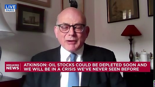 'Sky is the limit’ for oil prices: former IEA exec