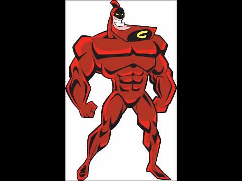 Crimson Chin Theme