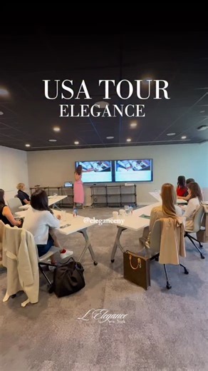USA Elegance Tour, We’re Coming to You If you’ve been waiting to experience elegance in person — this is your moment. We’re taking the Elegance Refinement experience across the country — live, immersive weekends designed to refine your walk, posture, confidence and feminine presence in just two transformative days. Each city, each class, is a complete glow up for your body language, elegance and aura. Next Stop: MIAMI — October 24–25 Then: Houston · Los Angeles · San Francisco If you’re ready to