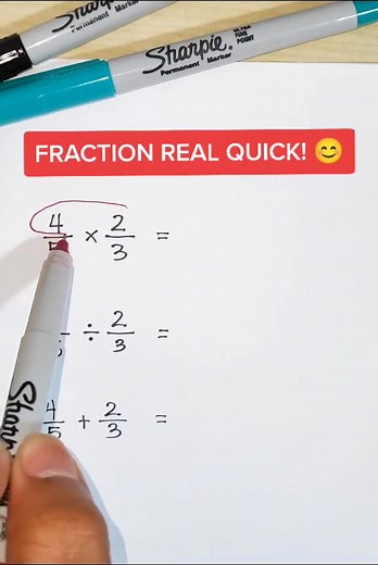 Quick Solutions for Fractions | Math Tricks and Tips
