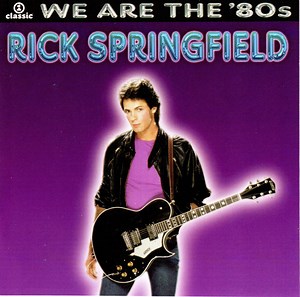 Rick Springfield - Rick Springfield