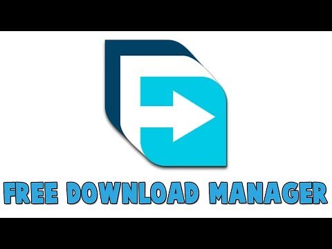 تحميل وتثبيت برنامج free download manager مع شرح كامل
