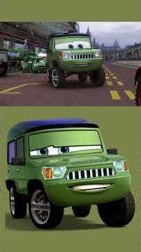 Life Story of Sir Miles Axlerod!!! (Cars 2)