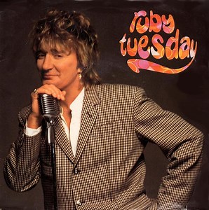 Rod Stewart - Ruby Tuesday