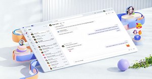 'Reimagined' Microsoft Teams launches with Windows preview, Mac version on the way - 9to5Mac