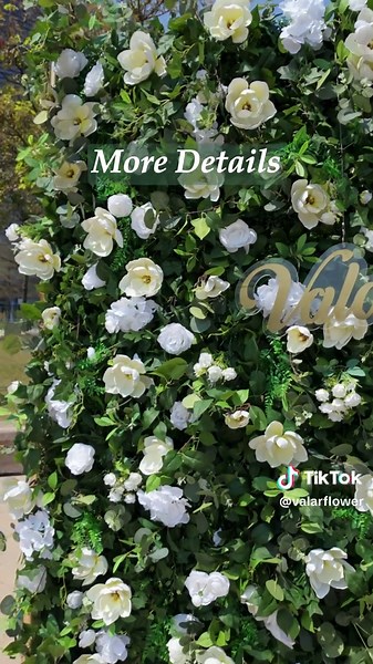 Quick and Easy Wedding Backdrop Setup in 3 Minutes