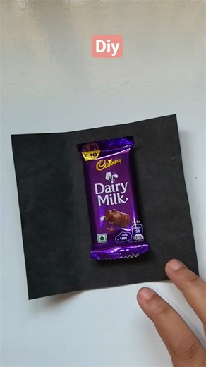 diy pepar chocolate gift ideas ❤️ like and subscribe please👍🙏#papercrafts #viralvideo