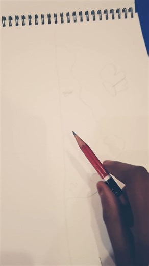 321 go drawing🙈🥰❤️🫰