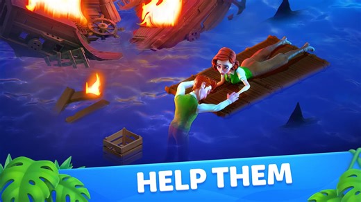 Atlantis Odyssey: Аdventure APK
