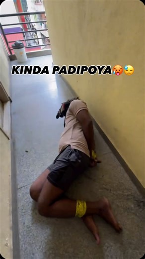 naveen🖤 | Maa pg lo Nannu kinda besaru 😓☹️ #viral #reels #vlog #collegelife #kadapasmartcity #banglore #funny | Instagram