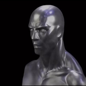 Batman's cowl in future films: A mix of wearable material and makeup could increase neck flexibility and eyebrow movement.