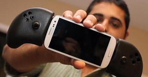 XOPAD open source Android USB controller gets into the game