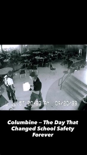 History Book on Instagram: "On April 20, 1999, a mass shooting occurred at Columbine High School in Littleton, Colorado. Two students carried out an attack that resulted in the deaths of 12 students and 1 teacher before the perpetrators took their own lives. The tragedy shocked the United States and the world. Columbine became a turning point in how societies discuss school safety, youth violence, and mental health, leaving a lasting mark on modern history. This was not just a local event — it r