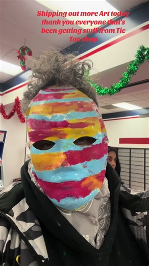 Shipping Art and Live Drawing Session Announcement