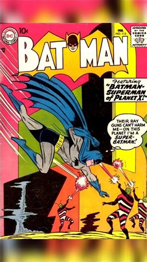 Batman 113 (1958)
