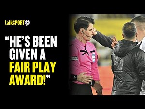 Turkish League Matches SUSPENDED After Referee Is Punched By Club President And Kicked In Head