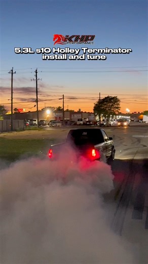 168K views · 7K reactions | 5.3L s10 Holley terminator install and tune‍✅ | KHP Performance & Tuning | Facebook