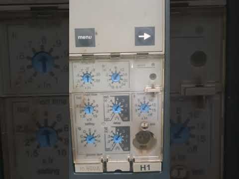 ACB relay setting in hindi ! ACB setting explained #hindi #acb ‪@TECHWALA13‬