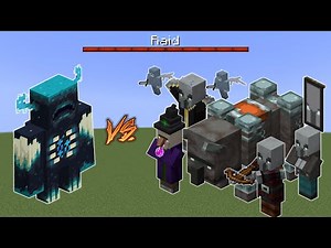 Warden vs Raid - Can Warden defeat a full raid all alone? (Normal difficulty)