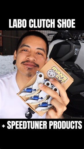 LABO Clutch Shoe Speedtuner Parts | MotoBeast