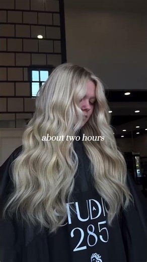 2 Hours + Salty Locks = Hair Magic! ✨ | 24” Wefts & Fusions Transformation
