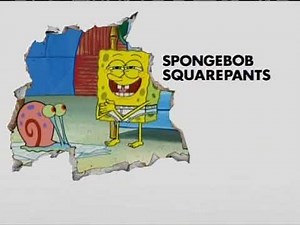 Nickelodeon - "One Brand 3.0" Navigational Bumpers (SpongeBob SquarePants; 2009-12)