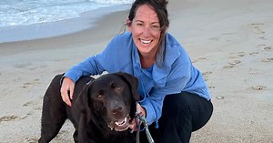 Dog personality comes more from nurture than nature, trainer says