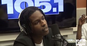 A$AP Rocky Interview With Angie Martinez