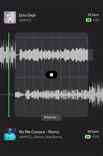 Esta Dejá X No Me Conoce Remix😮‍💨 @JHAYCO @Bad Bunny #spotifymix #mixes #jhayco #badbunny #fyp
