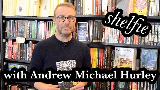 Andrew Michael Hurley has mined a rich vein of folk horror in his fiction and his latest, Starve Acre, is no exception. He told us more about this compelling new novel and shared three others that have influenced his writing. Starve Acre: http://bit.ly/2PlEDdQ The Shining: http://bit.ly/2qK8AtS Ghost Stories: http://bit.ly/361kY8R Dark Tales: http://bit.ly/2JpnqfU | Waterstones