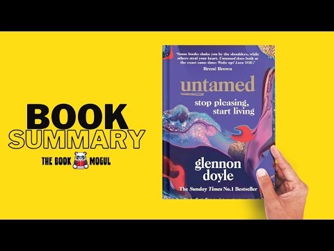 Untamed by Glennon Doyle Book Summary