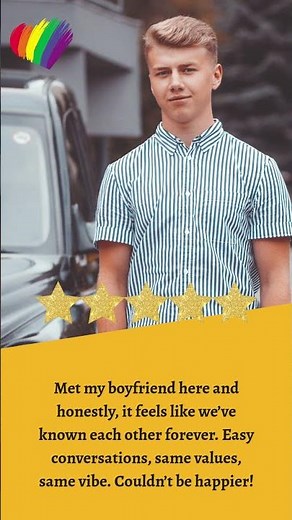 Our GayFriendly dating app review 🥰