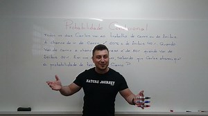57K views · 2.2K reactions | Dica Nova: Probabilidade condicional - Curtam e Compartilhem! | Jhoni Zini | Facebook