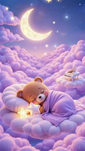 Fall Asleep in 3 Minutes (NO ADS) • Eliminate Stress & Anxiety • Brain Massage While You Sleep