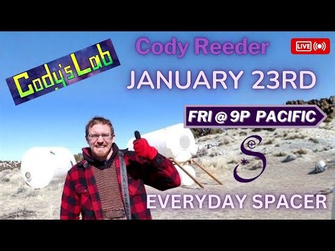 Presenting: Cody'sLab