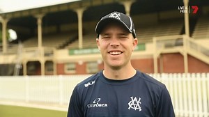 A meeting with Cathy Freeman taught Marcus Harris that you need to have something to inspire and drive you - and he had a special someone in mind. Will the young West Aussie make his Test debut this week? | The West Australian Sport