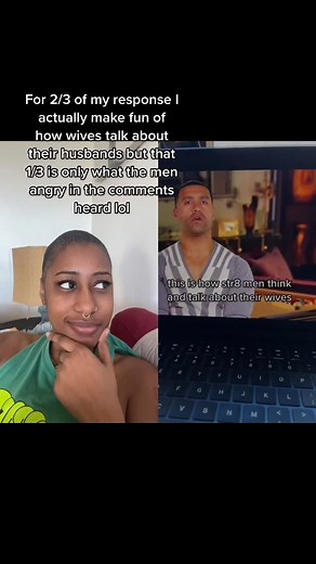 #duet with @raychjackson #Stitch interesting lol lol lol go read them comments of the men lol