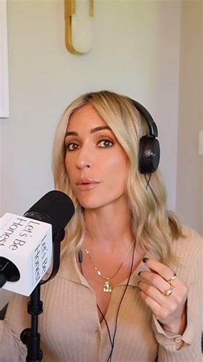 You guys submitted dating situations you’re in and boy, were they good. Part 1 is out today! Let’s Be Honest | Kristin Cavallari