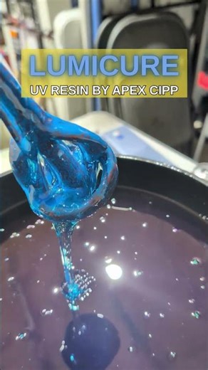 LUMICURE Tinted UV Resin For Trenchless Pipe Lining
