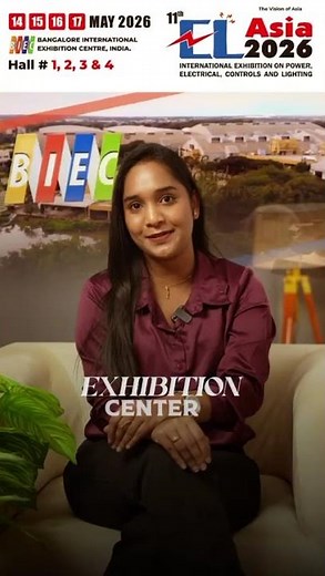 Where innovation meets power — ELASIA 2026 is the future of the electrical industry in motion