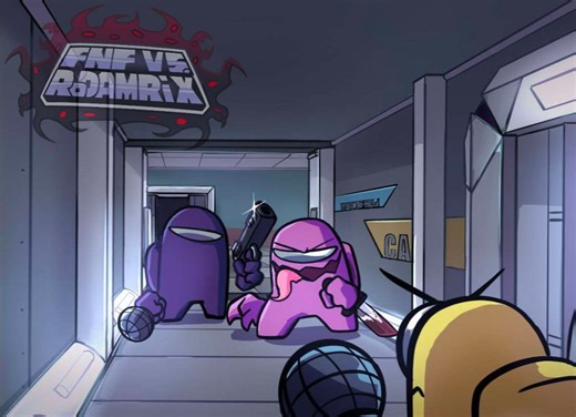 差错之中 | Friday Night Funkin' Vs. Rodamrix: Demo全流程